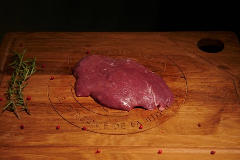 Poire (steak) - Bœuf Angus Poids : environ 180g - Prix au kilo € TTC : 25 €/Kg - 1