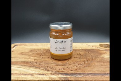 Confit de Sauternes Castaing Poids: 100g - Prix au kilo € TTC : 60 €/Kg - 1
