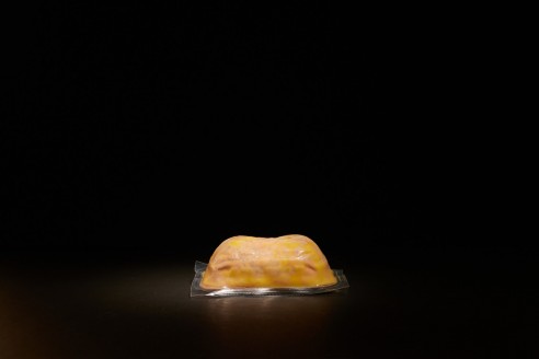 Foie gras "AUGUSTA" au piment d'Espelette 250g Poids: 250g - Prix au kilo € TTC : 108 €/Kg - 1